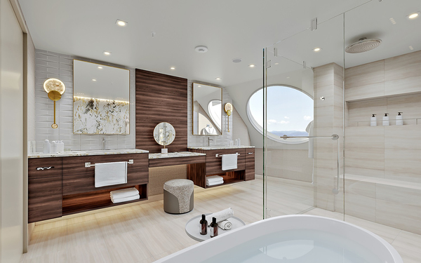 Oceania Cruises Oceania Sonata Oceania Suite Bathroom Rendering.jpg